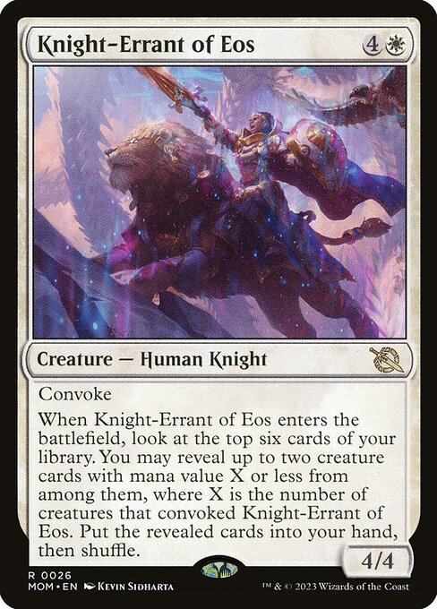 Knight-Errant of Eos 26