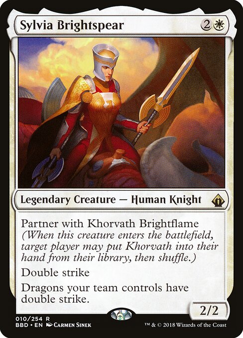 Sylvia Brightspear 10