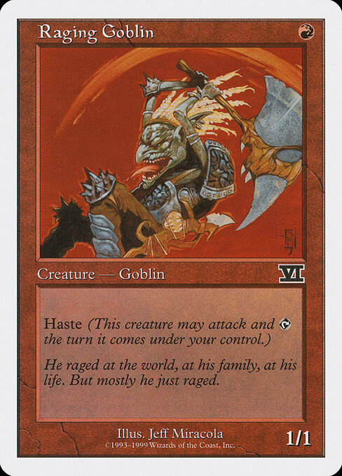 Raging Goblin 55