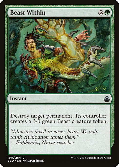 Beast Within 190