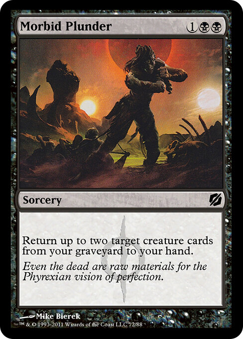 Morbid Plunder 72