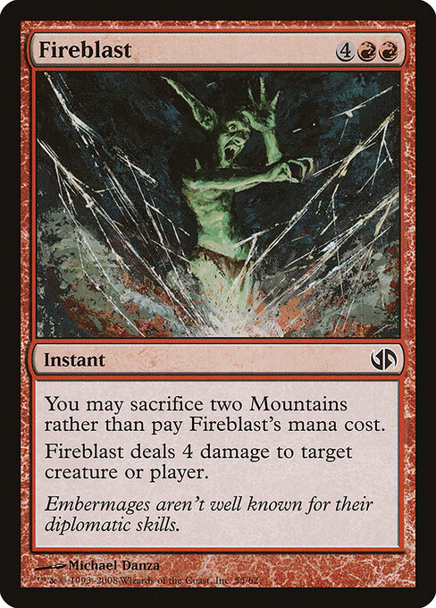 Fireblast 55