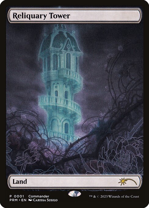 Reliquary Tower 3