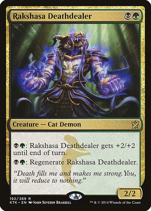 Rakshasa Deathdealer 192