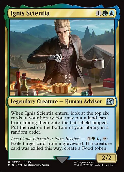 Ignis Scientia 227