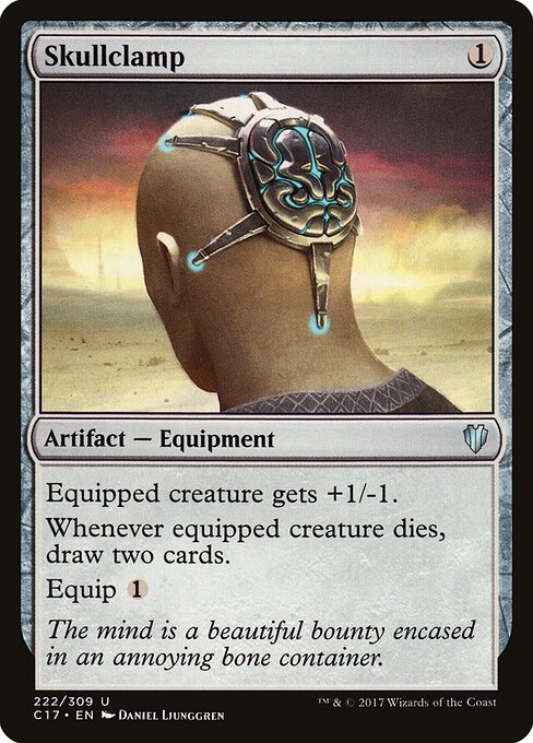 Skullclamp 222