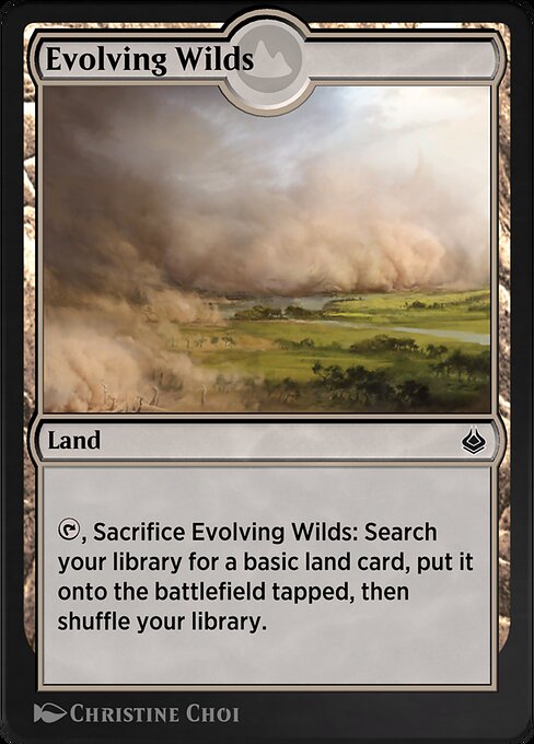 Evolving Wilds 292