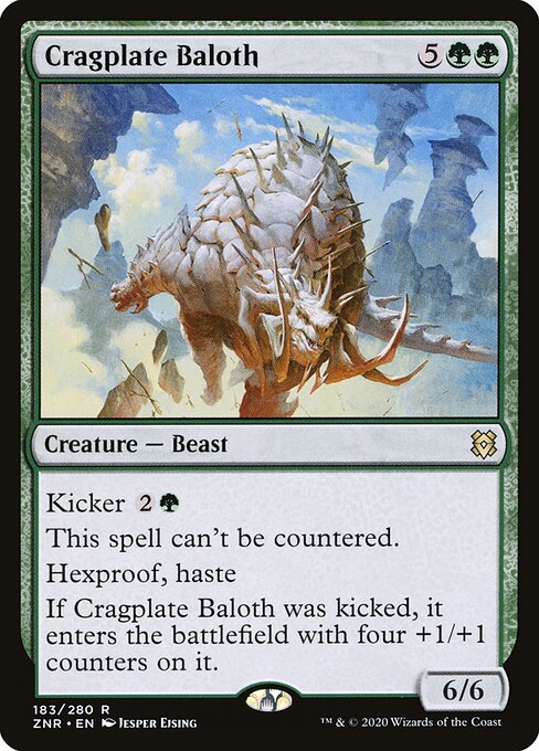 Cragplate Baloth 183
