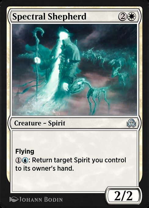 Spectral Shepherd 45