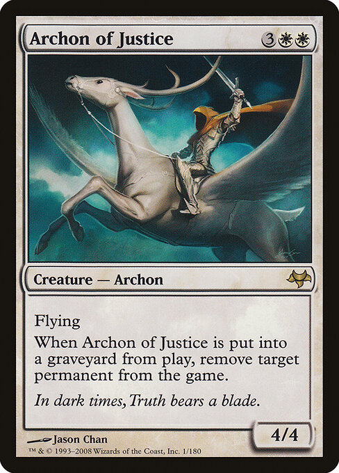 Archon of Justice 1