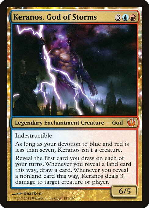 Keranos, God of Storms 151
