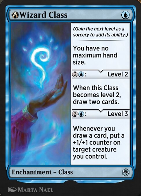 A-Wizard Class A-81
