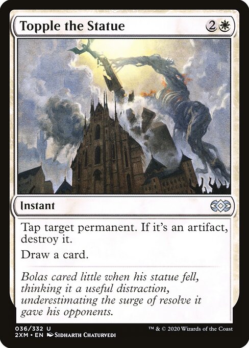 Topple the Statue 36
