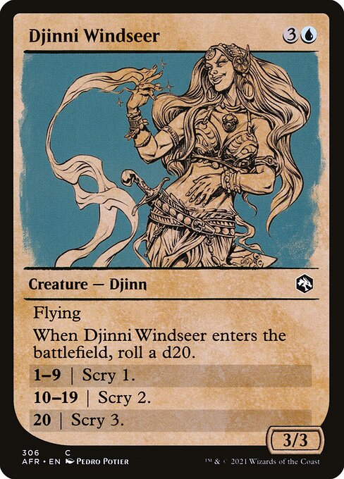 Djinni Windseer 306