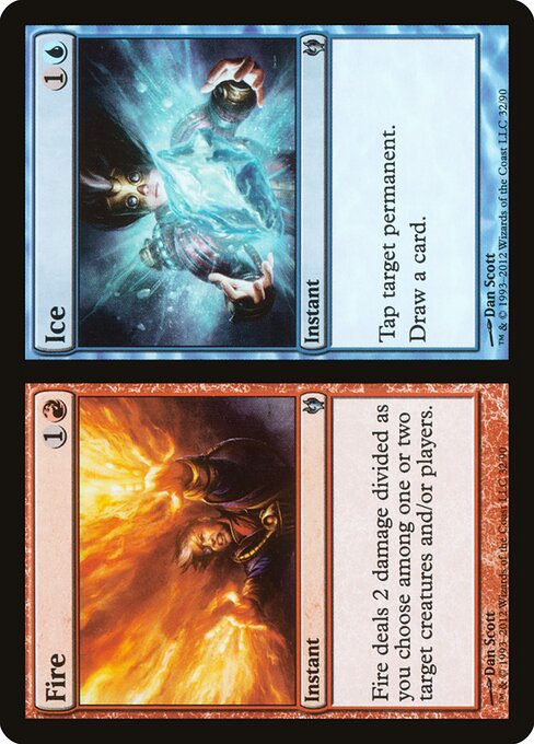 Fire // Ice 32