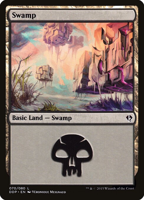 Swamp 70