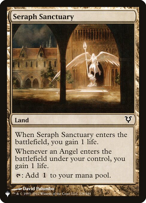 Seraph Sanctuary AVR-228