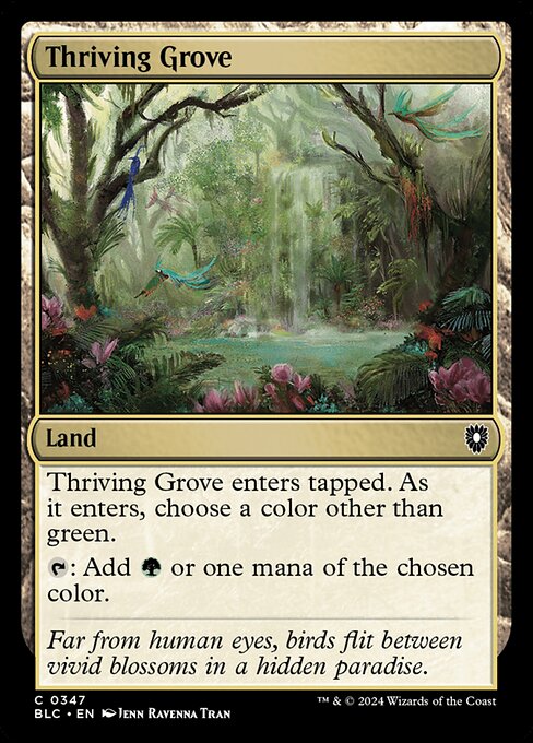Thriving Grove 347