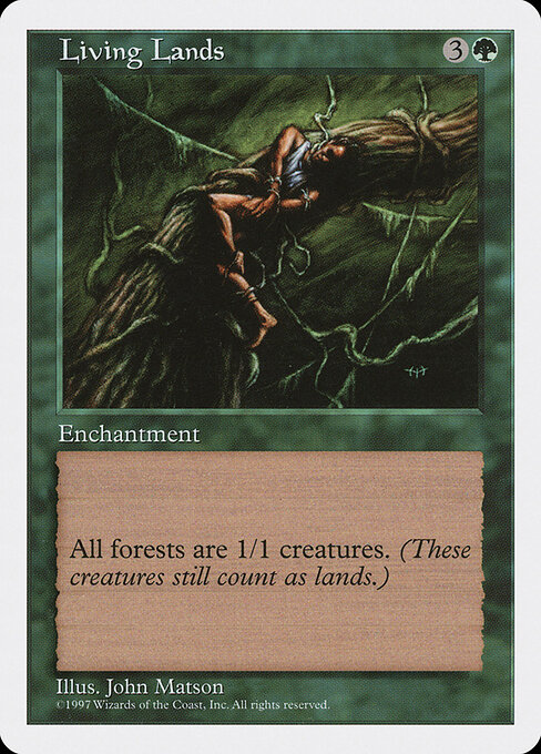 Living Lands 312