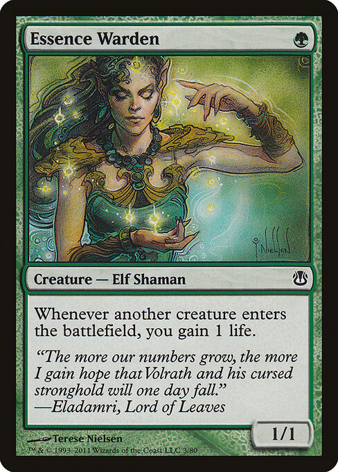 Essence Warden 3