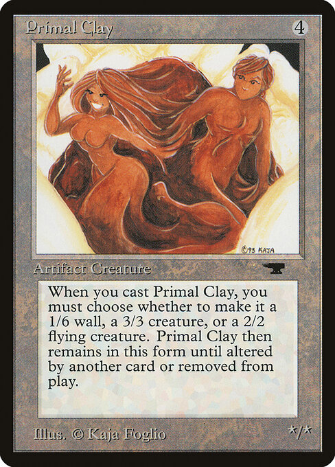 Primal Clay 61