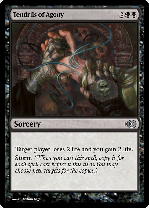 Tendrils of Agony 31433