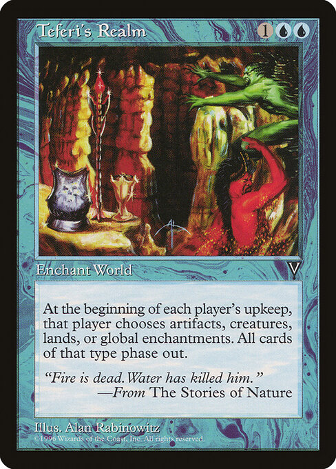 Teferi's Realm 44
