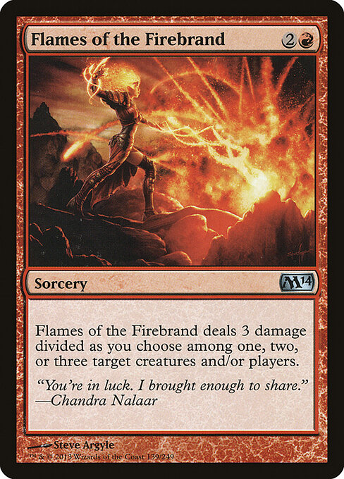 Flames of the Firebrand 139