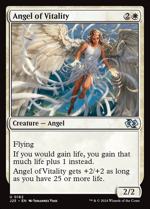 Angel of Vitality 162