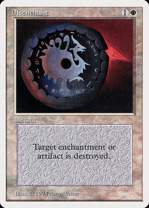 Disenchant 17