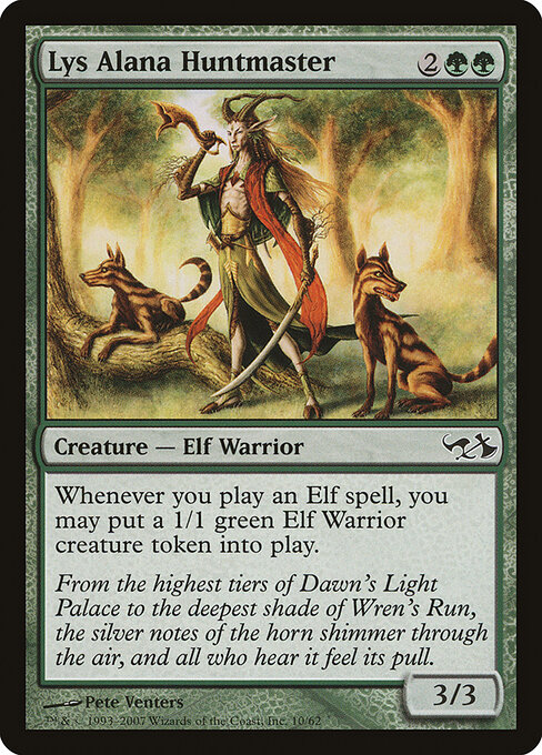 Lys Alana Huntmaster 10