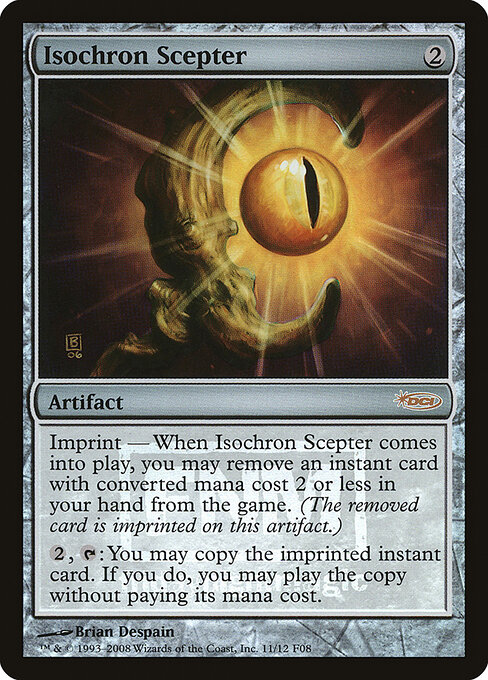 Isochron Scepter 11