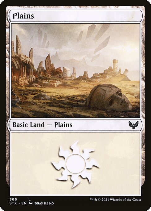 Plains 366
