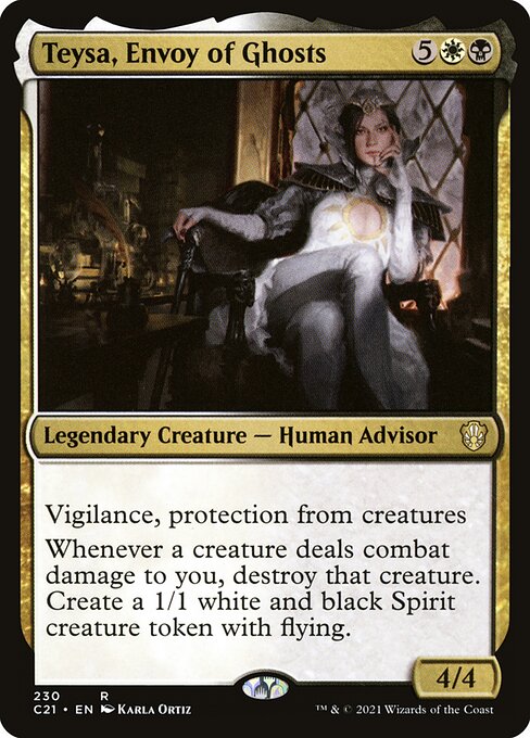 Teysa, Envoy of Ghosts 230