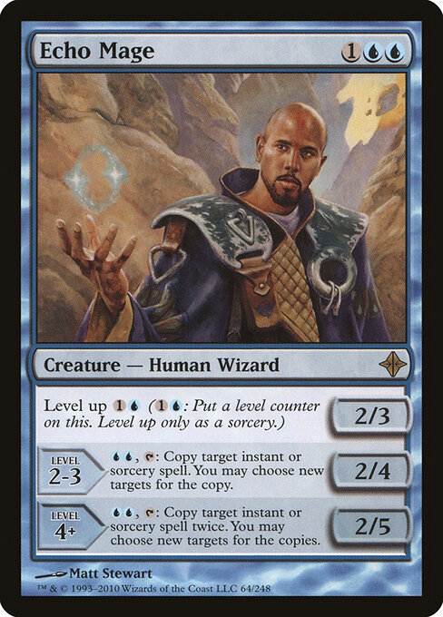 Echo Mage 64