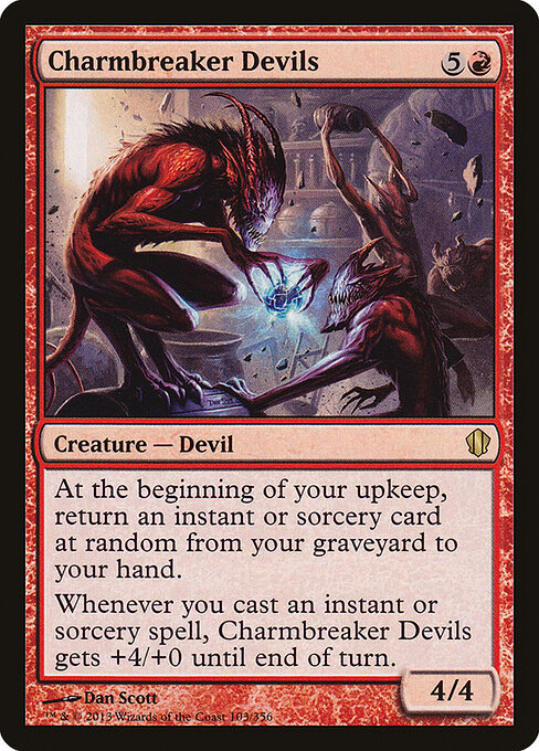 Charmbreaker Devils 103