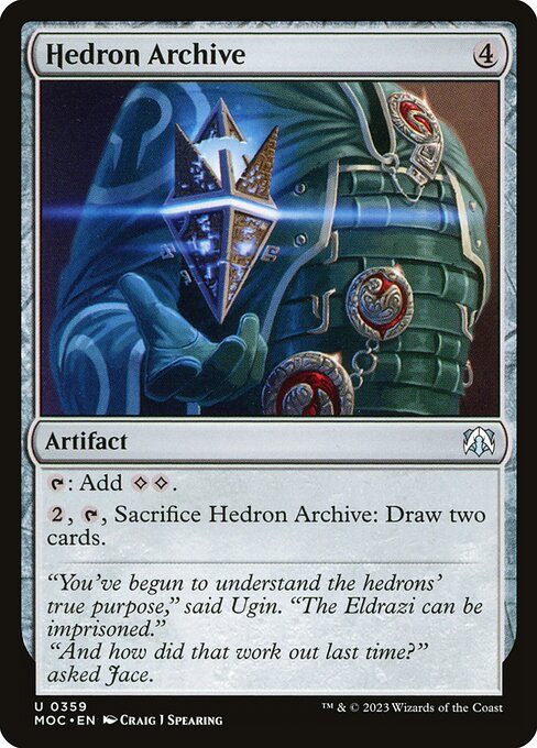 Hedron Archive 359