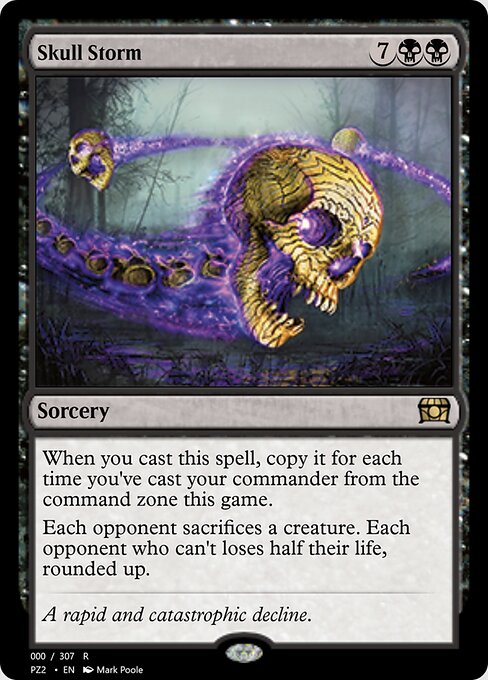 Skull Storm 70713