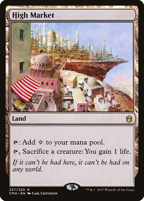 High Market 257