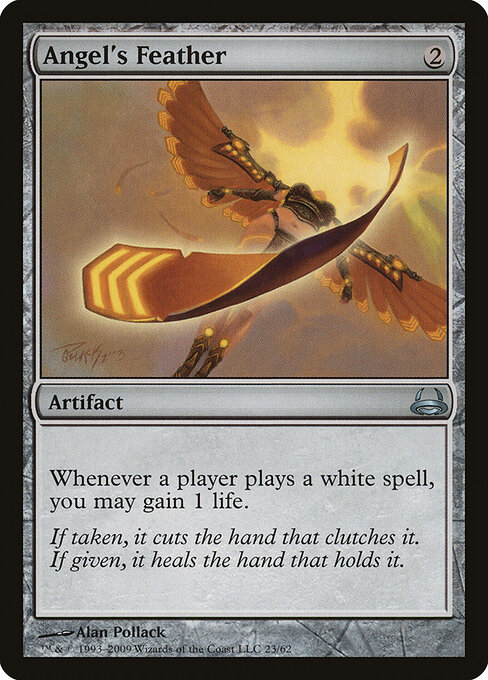 Angel's Feather 23