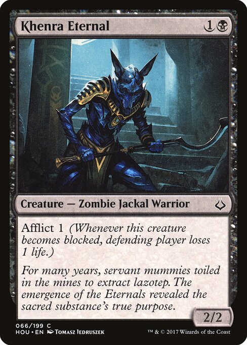 Khenra Eternal 66