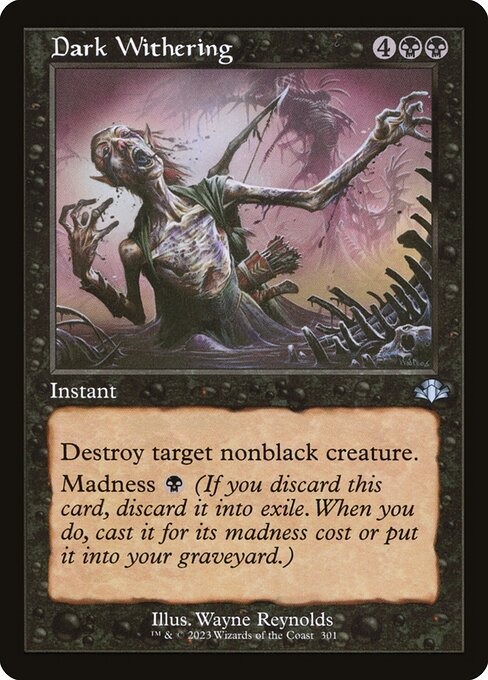 Dark Withering 301