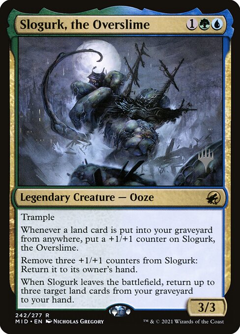 Slogurk, the Overslime 242p