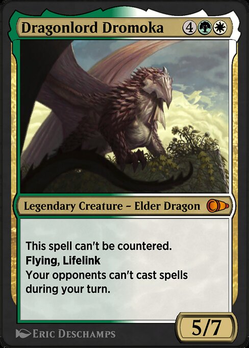 Dragonlord Dromoka 217