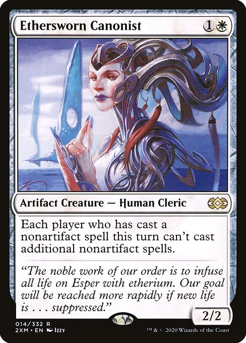 Ethersworn Canonist 14