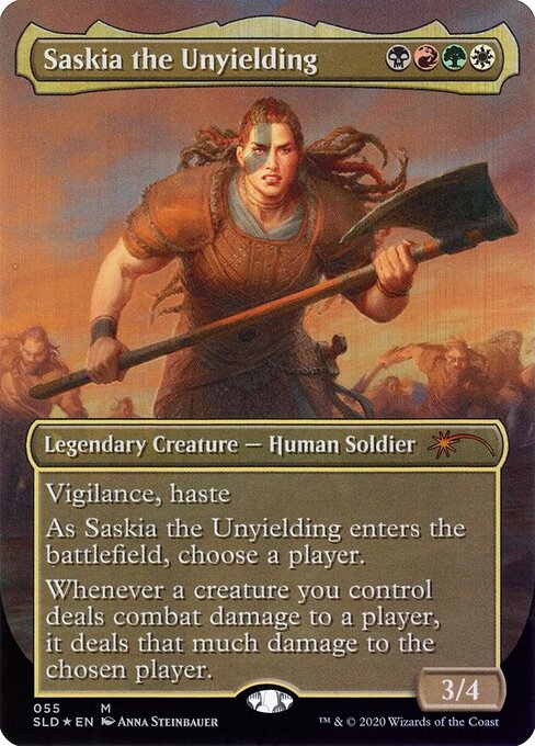 Saskia the Unyielding 55