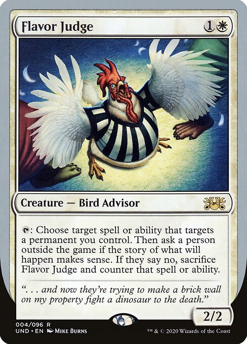 Flavor Judge 4