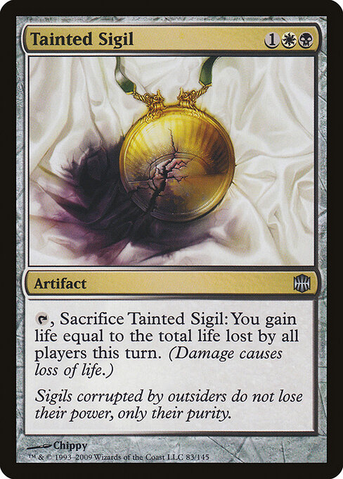 Tainted Sigil 83
