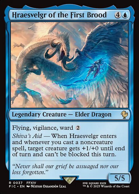 Hraesvelgr of the First Brood 37