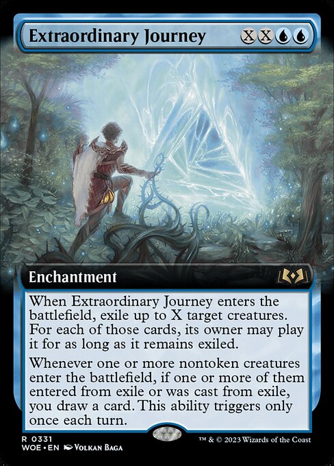 Extraordinary Journey 331